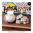 thumbnail image 3 of Little Debbie Zebra Cakes, Pastelitos de Vainilla, Glaseado y Chocolate, 10 Pzas, 369g, 3 of 5