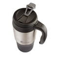 thumbnail image 3 of bubba Classic Insulated Travel Mug, 18 oz., Black, 3 of 7