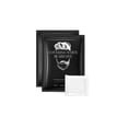 thumbnail image 3 of Beard Dyes Cream Sachets Set 10 Packs Beard Coloring Cream For Men Natural Black Dark Brown Light Brown Use Beard Color Kit 200ml, 3 of 7