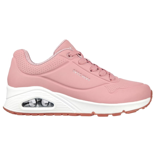 Tenis Mujer SKECHERS ONE Air Cooled Memory Foam rosa 22