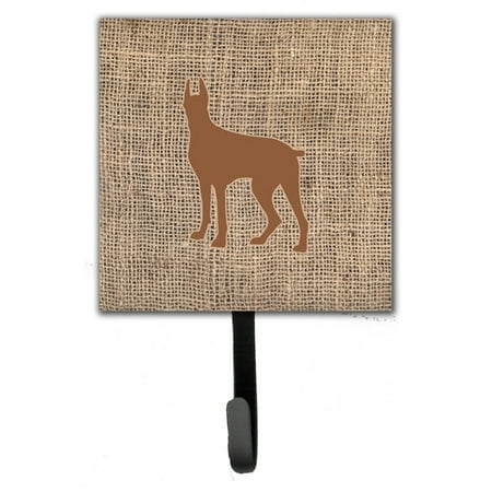 Caroline's Treasures Great Dane Leash Holder and Wall Hook
