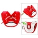 thumbnail image 5 of Cubierta para la Cabeza del putter perfecl rojo para golf, 5 of 8