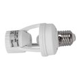 thumbnail image 4 of 2X AC 110-220V 360 Degrees Pir Induction Motion Sensor IR Infrared Human E27 Plug Socket Switch Base LED Bulb Holder, 4 of 8