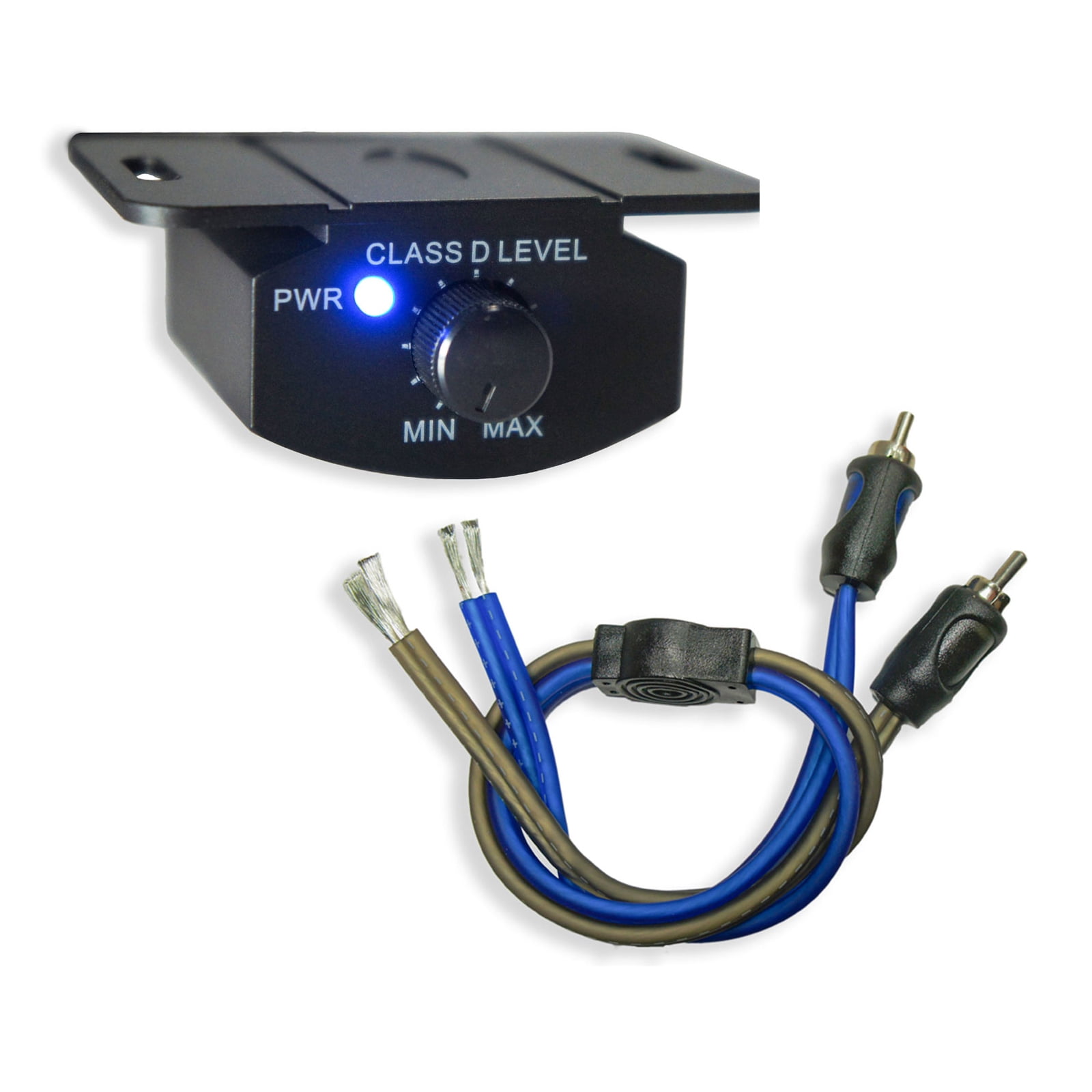Harmony Audio HA-A800.1 Class D Amp Mono Vehicle Audio Amplifier, Multicolor, 6.64 lbs