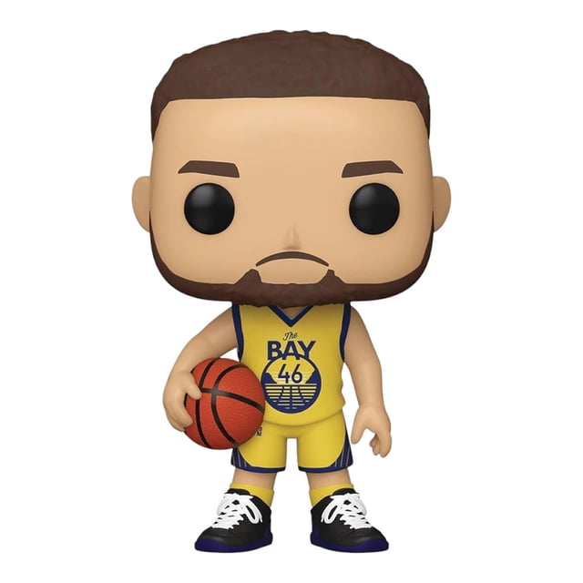 POP Stephen Curry 95 Funko NBA Series