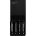 thumbnail image 3 of Panasonic Eneloop Individual Battery Charger with Portable Charging Technology and 4AAA Eneloop Pro Rechargeable Batteries, 3 of 7