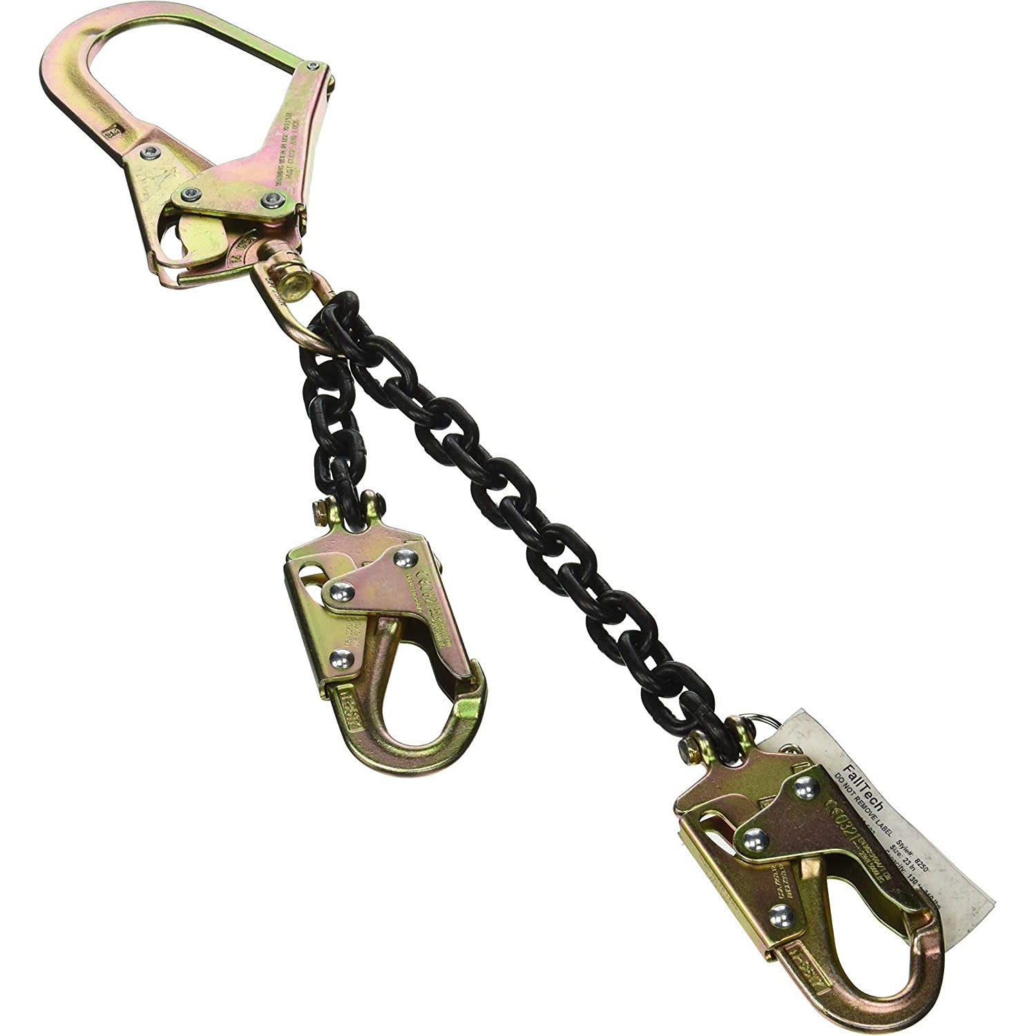 8250 Rebar Positioning Assembly Swivel Steel Rebar Hook with 25" Gate