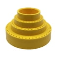 thumbnail image 1 of Boîte de Rangement pour Perceuse, Support Rotatif pour Outil, Support de Perceuse à Mandrin Rond Jaune, 1 of 6