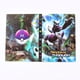 thumbnail image 1 of Álbum de Pokemon para almacenamiento de tarjetas, carpeta Grande de colección VMAX GX EX, con 9 bolsillos, 432 piezas Fivean unisex, 1 of 2