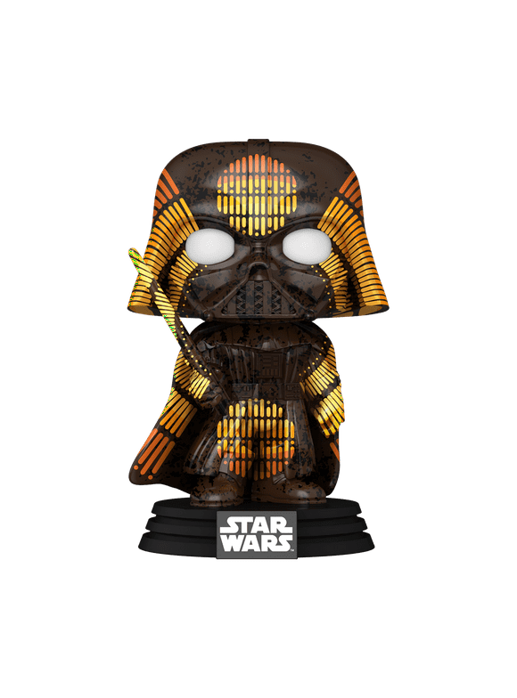 Funko Pop! Artist Series: Star Wars - Darth Vader (Bespin) Vinyl Bobblehead (Walmart Exclusive)