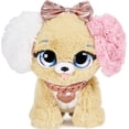 thumbnail image 4 of Mascota interactiva de peluche Present Pets Fancy Pup cachorro, 4 of 5