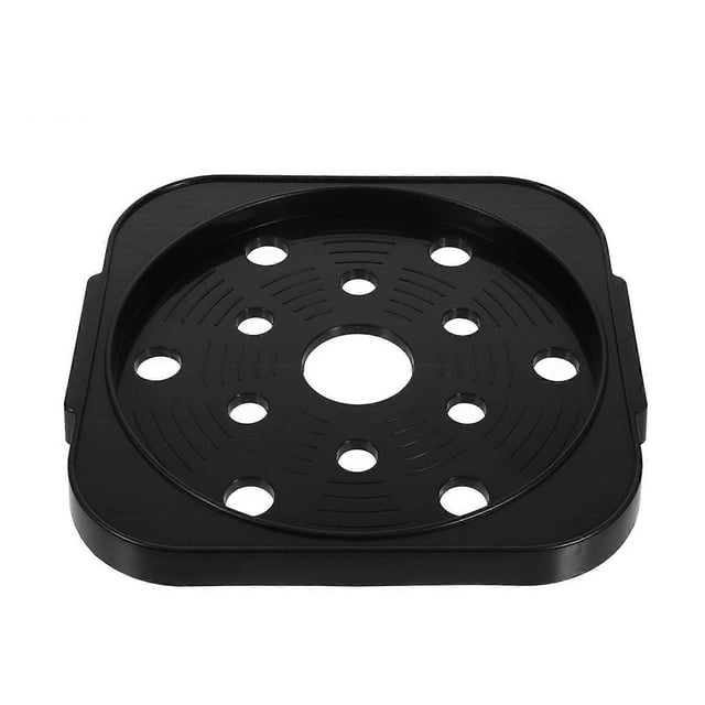 Propane Tank Base Practical Gas Cylinder Holder Tray For Storage Gas Tank Stand Useful Can Tray Storage Can Tray Practical Gas Tank Stands