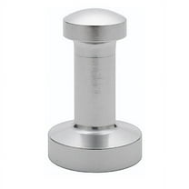 rattleware 58.5mm Aluminum Coffee Tamper - Flat Bottom Espresso Tamper - Lightweight, Durable Barista Tool for Precise and Consistent Espresso Extraction