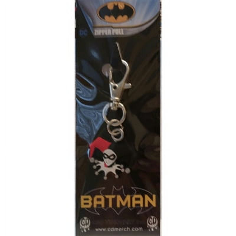 Comics KRB 3944 Harley Quinn TNBA Bendable Figure Key Chain