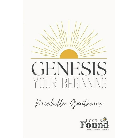 Genesis: Your Beginning, (Paperback)