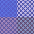 thumbnail image 1 of Ahgly Tapis d'Intérieur Lavable en Machine Carré Transitionnel Violet Améthyste Violet, 7 Pieds Carré, 1 of 7