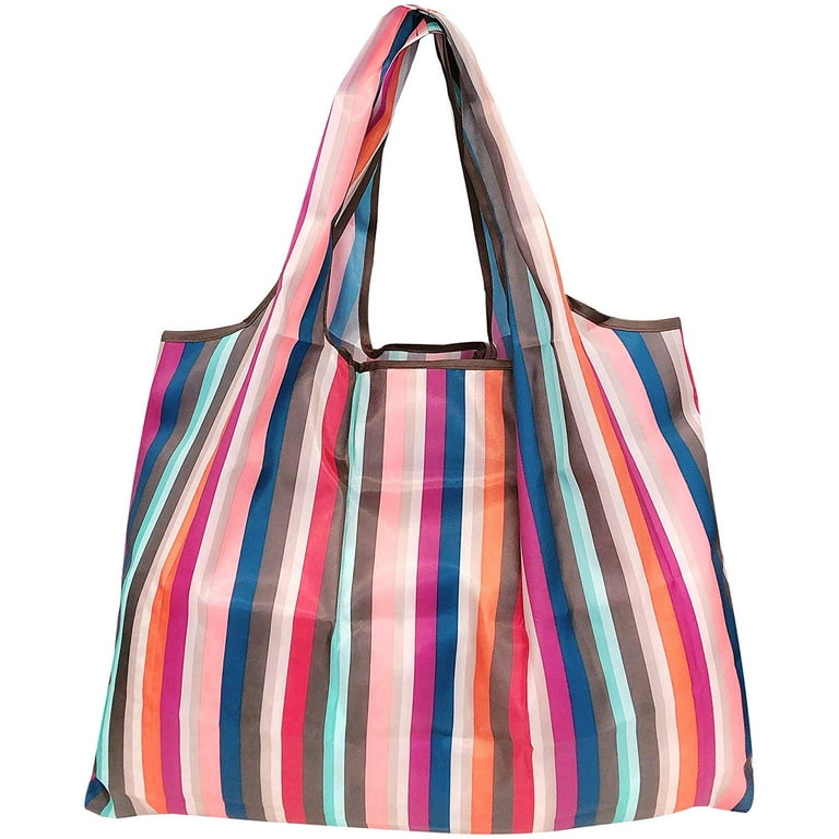 Nylon shopping bags set of 3 hotsell