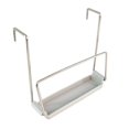 thumbnail image 2 of Luzkey Slow Cooker Lid Holder Kitchen Organizer Easy to Use Portable Wear Resistant Pot Lid Stand Kitchen Storage Rack for Counter Kitchen White, 2 of 8