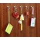 thumbnail image 4 of 10 ganchos magnéticos de alta resistencia de 10 kg con gancho para refrigerador. Gancho de crucero extrafuerte para colgar., 4 of 5