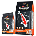 thumbnail image 2 of Aqua Master Wheat Germ Koi Food 5kg (11lbs) Large Pellet, 2 of 7