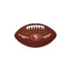 thumbnail image 1 of Logotipo compuesto del equipo Football Wilson NFL de los San Francisco 49ers, 1 of 3