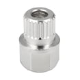 thumbnail image 1 of Car Wheel Lock Lug Nut Removal Key 31/15PT with 15 Teeth Fit for BMW, 1 of 6