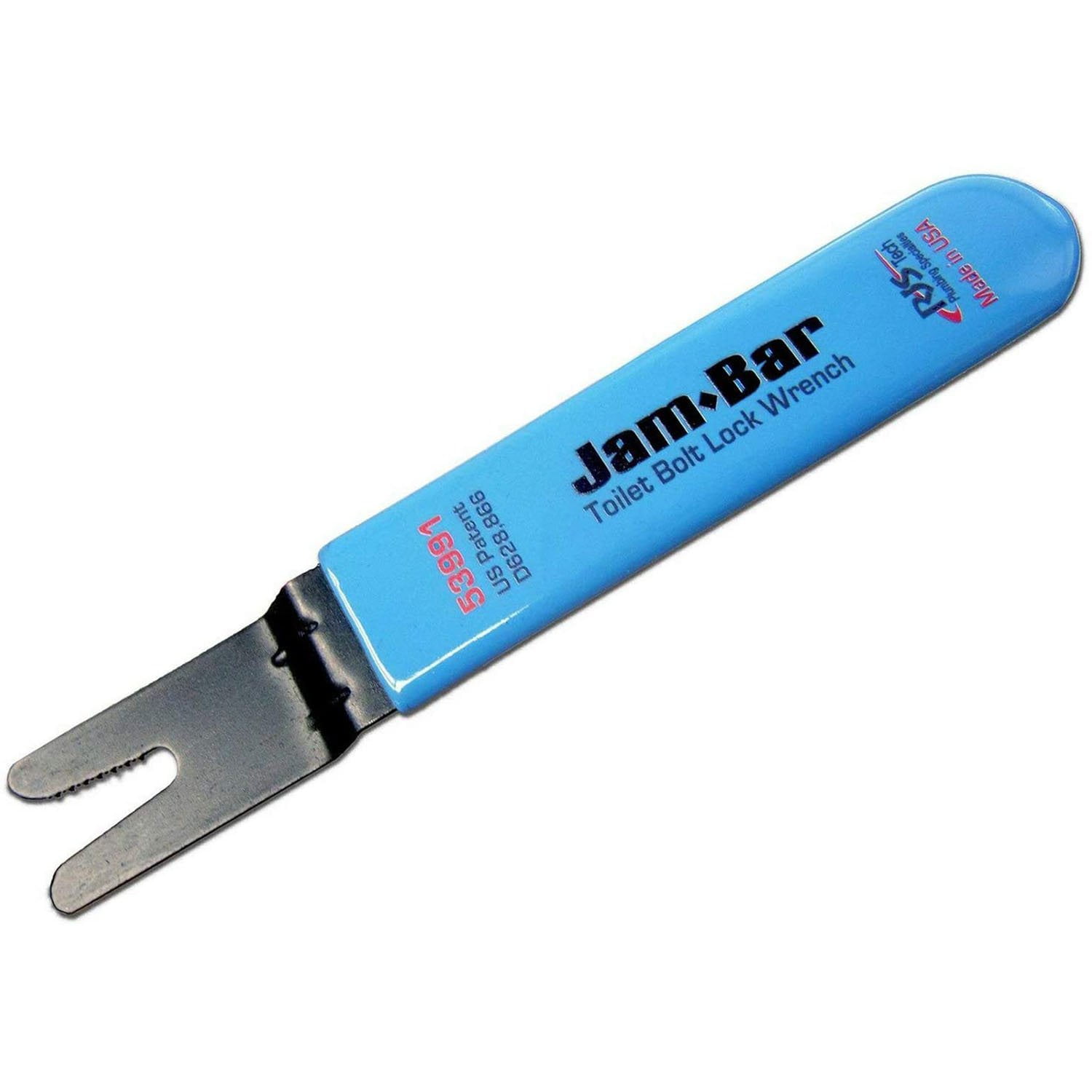 JamBar Toilet Bolt Lock Wrench
