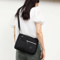 thumbnail image 3 of Birdeem Women Lightweight Multi-Pocket Shoulder Bag, 3 of 10