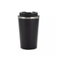 thumbnail image 1 of Termo Storyland Doble Pared de Acero Inoxidable 350 ML Negro THER434, 1 of 3