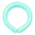 thumbnail image 2 of Neck Cooling Tube Wearable Cooling Neck Wraps Reusable Neck Cooler Ice Neck Wrap Hands Free Cold Ice Pack Gel for Hot Weather Summer Outdoor Indoor Cooling Heat Dissipation-1 Pcs, 2 of 8