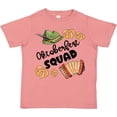 thumbnail image 3 of Inktastic Oktoberfest Squad Hat, Accordion, Pretzels Boys or Girls Toddler T-Shirt, 3 of 5