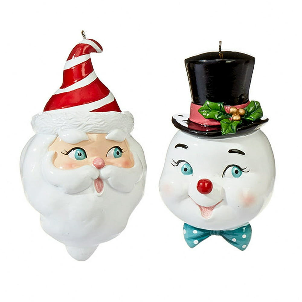 Raz Imports Christmas Ornaments 