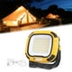 thumbnail image 3 of Linterna COB Linterna LED Lámpara Antorcha de luz de emergencia impermeable para fiesta Amarillo, 3 of 8
