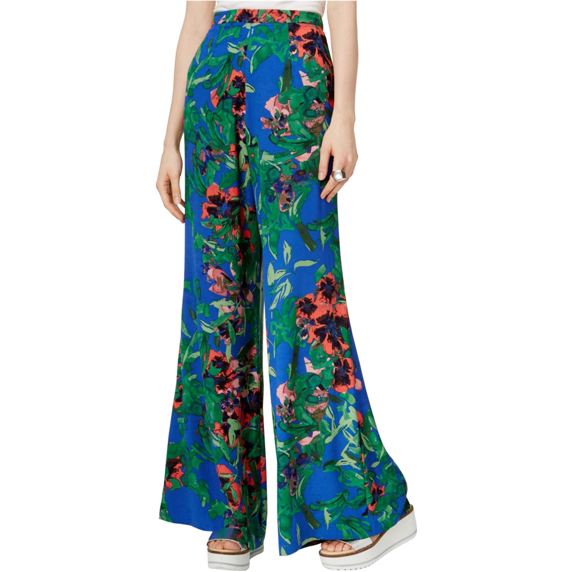 Rachel roy wide leg pants hotsell