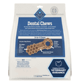 thumbnail image 5 of Blue Buffalo Small Dental Chews, Dog Treats, 34 oz, (3 Pack), 5 of 6