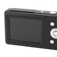 thumbnail image 3 of Kids Digital Camera FHD 1080p 44MP 16x Zoom 2.4" IPS Color Screen Portable Small Vintage Black, 3 of 4