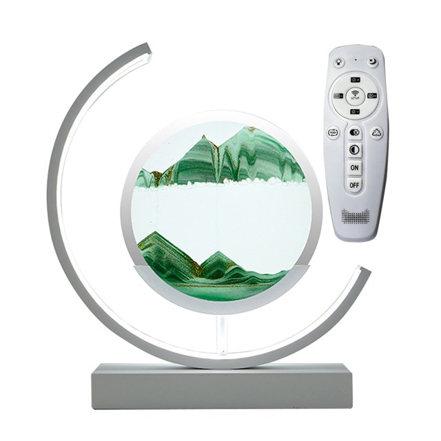 Arte Arena en Con LED Control Remoto
