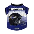 thumbnail image 1 of Baltimore Ravens T-Shirt Performance pour Animaux Taille G, 1 of 4