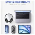 thumbnail image 4 of Wireless Earbuds, Foldable Over-Ear Headphones, New Wireless Gaming Music Headphones with Passive Noise Cancellation, Wired Headphones with a Microphone And Long Battery Life., 4 of 11
