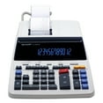 thumbnail image 1 of Calculadora de impresión Sharp EL-2630PIII de 12 dígitos con rollo de papel, 1 of 6