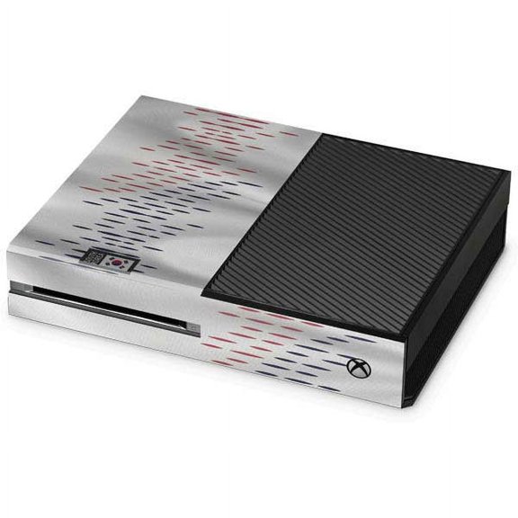 Skinit Countries of the World South Korea Soccer Flag Xbox One Console Skin