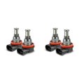 thumbnail image 1 of Kenally 2 uds bombilla LED coche faro profesional Universal motocicleta faro Auto niebla lámparas 9006 24V luz automóviles accesorios H11 2piezas Kenally CBP448890, 1 of 5