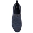 thumbnail image 4 of Vance Mens Pierce Knit Slip-on Walking Sneaker, 4 of 9