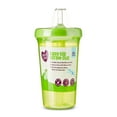 thumbnail image 5 of Parent's Choice Easy Sip Straw Cup 6 Months+, Green, 9 fl oz, 1 Count, 5 of 8
