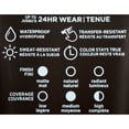 thumbnail image 4 of L'Oreal Paris Infallible Pro-Matte Blendable Foundation, Oil Free, 106 Sun Beige, 1 fl. oz., 4 of 6