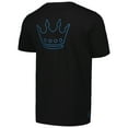 thumbnail image 3 of Men's Black Charlotte FC Culture Heavy T-Shirt, 3 of 3