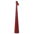 thumbnail image 1 of Lámpara Mesa Elegante Y Delgada Con Tallo Cónico Poste Vertical Vista A La Escritorio Portátil Noche Creativa para Recargable Por USB Atenuación 3 Colores 1800mAh, 1 of 9
