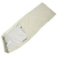 thumbnail image 4 of Dustproof Mower Cover,SilverCoated Lawn Mower Waterproof Push Mower Protector Mower Cover Professionally Tested, 4 of 14