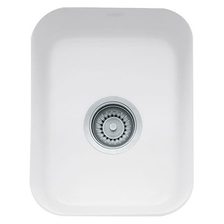 Franke Usa Cisterna Cck110 13wh Fireclay Kitchen Sink