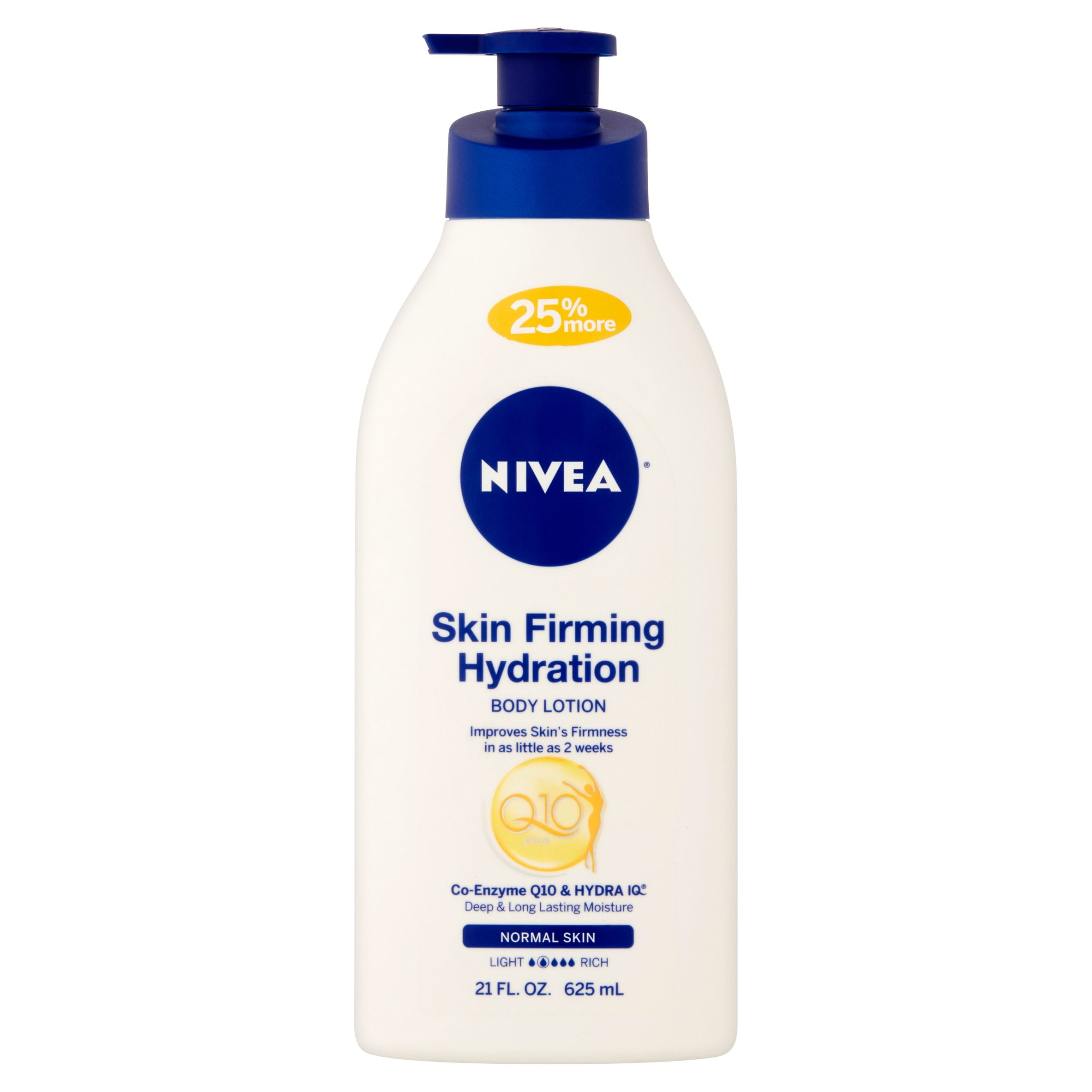 Nivea Skin Firming Hydration Body Lotion 21 Fl Oz